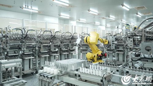 数智化引擎驱动创新，山东重工领航装备制造业高质量发展