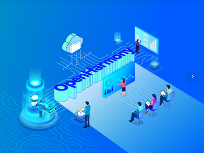 携手开源，共创生态 华为联合六厂商共筑OpenHarmony行业发行版新篇章